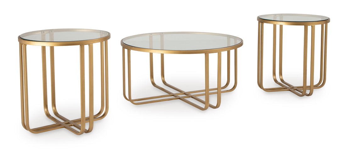 T398-13 Occasional Table Set (HH)