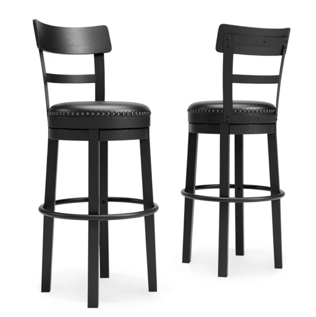 D546-630 - Swivel Barstool (HH)