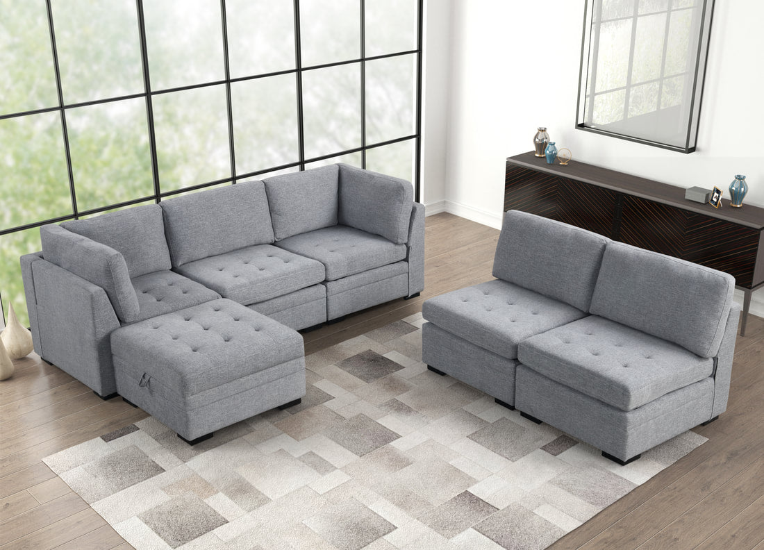 Sam - Modular Sectional (HH)
