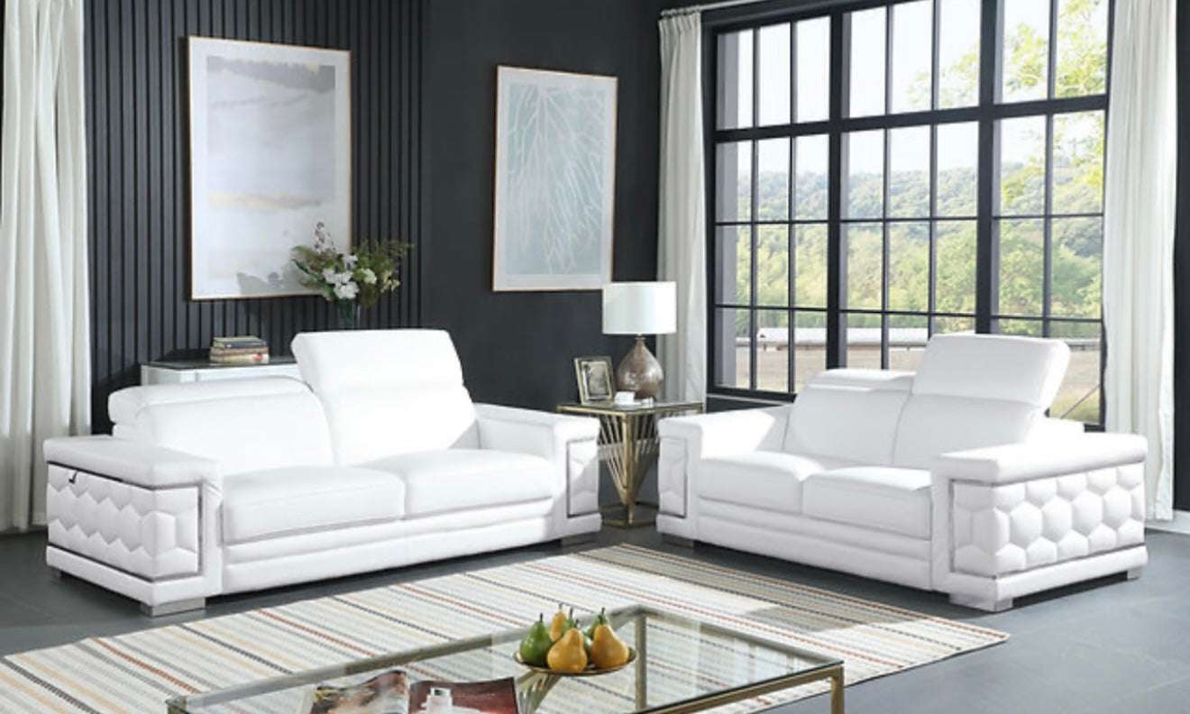 Favo (White) (NE)