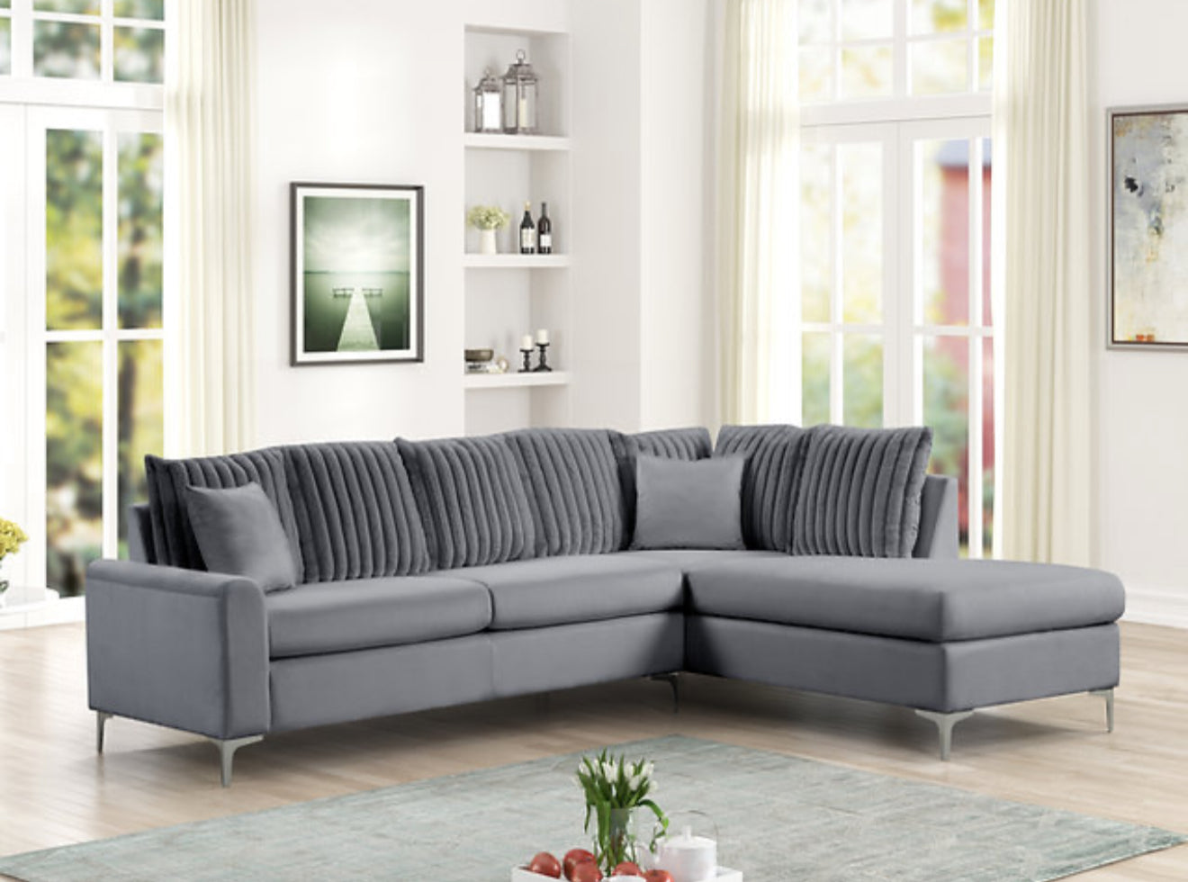 Elina (Grey)(NE)