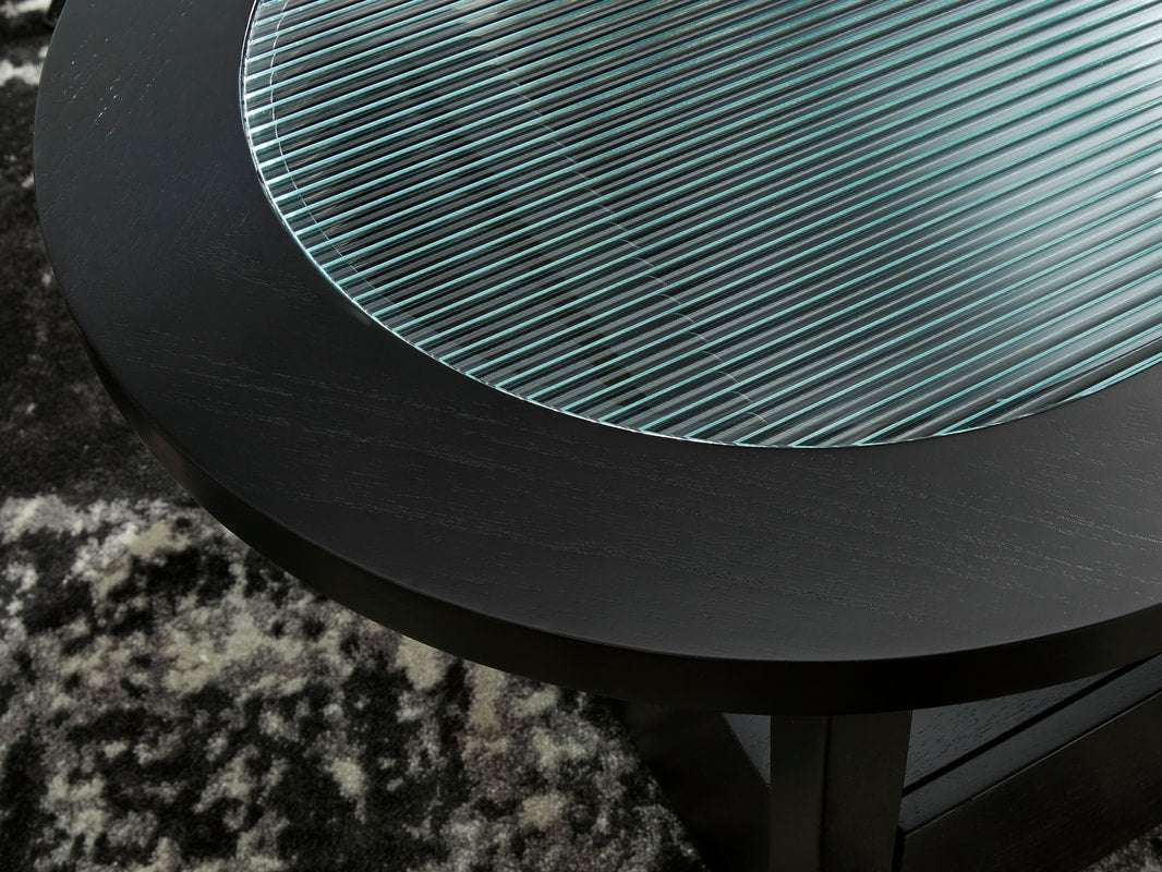 T786-0 Cocktail Table (HH)