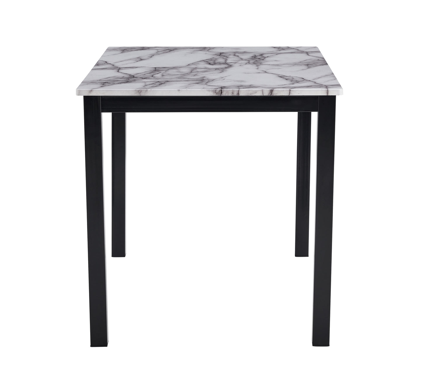 AIDEN 5-PK DINETTE WHITE (CM)