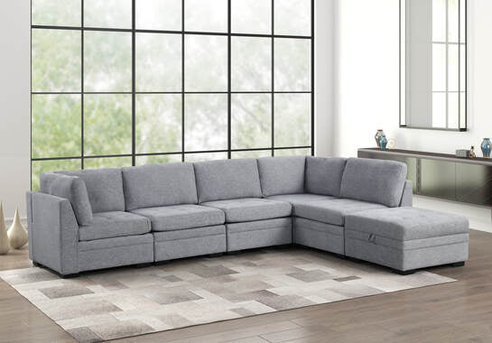 Sam - Modular Sectional (HH)