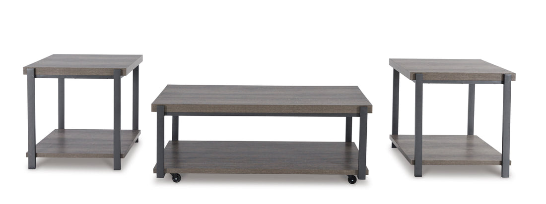 T393-13 Occasional Table Set (HH)