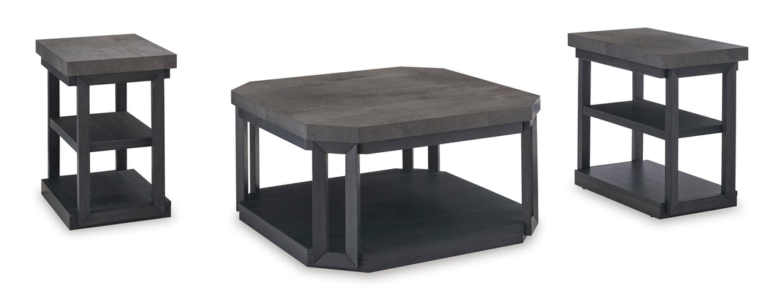 T396-13 Occasional Table Set (HH)