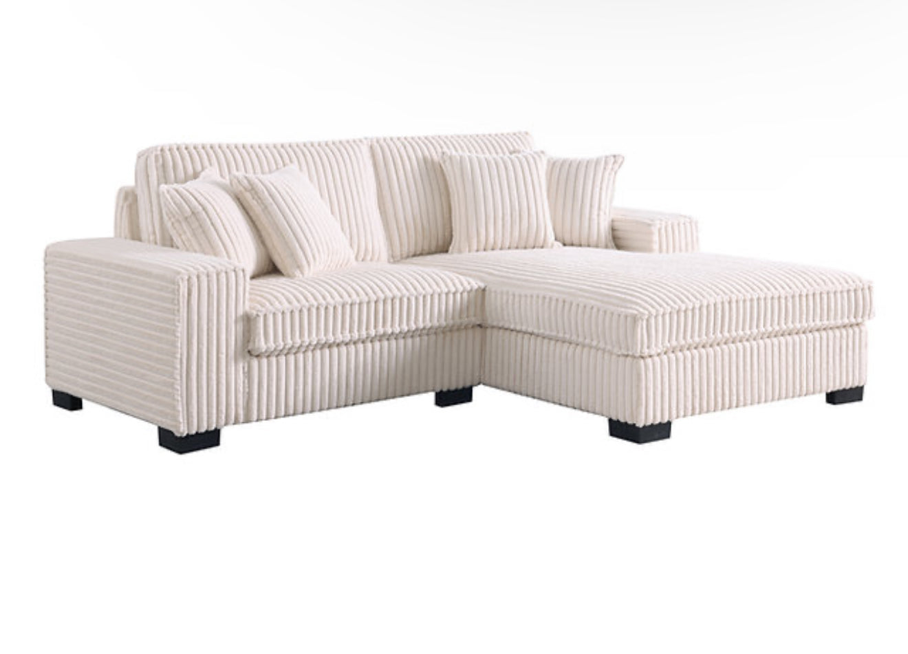 Comfy II 2pcs (Cream) (NE)