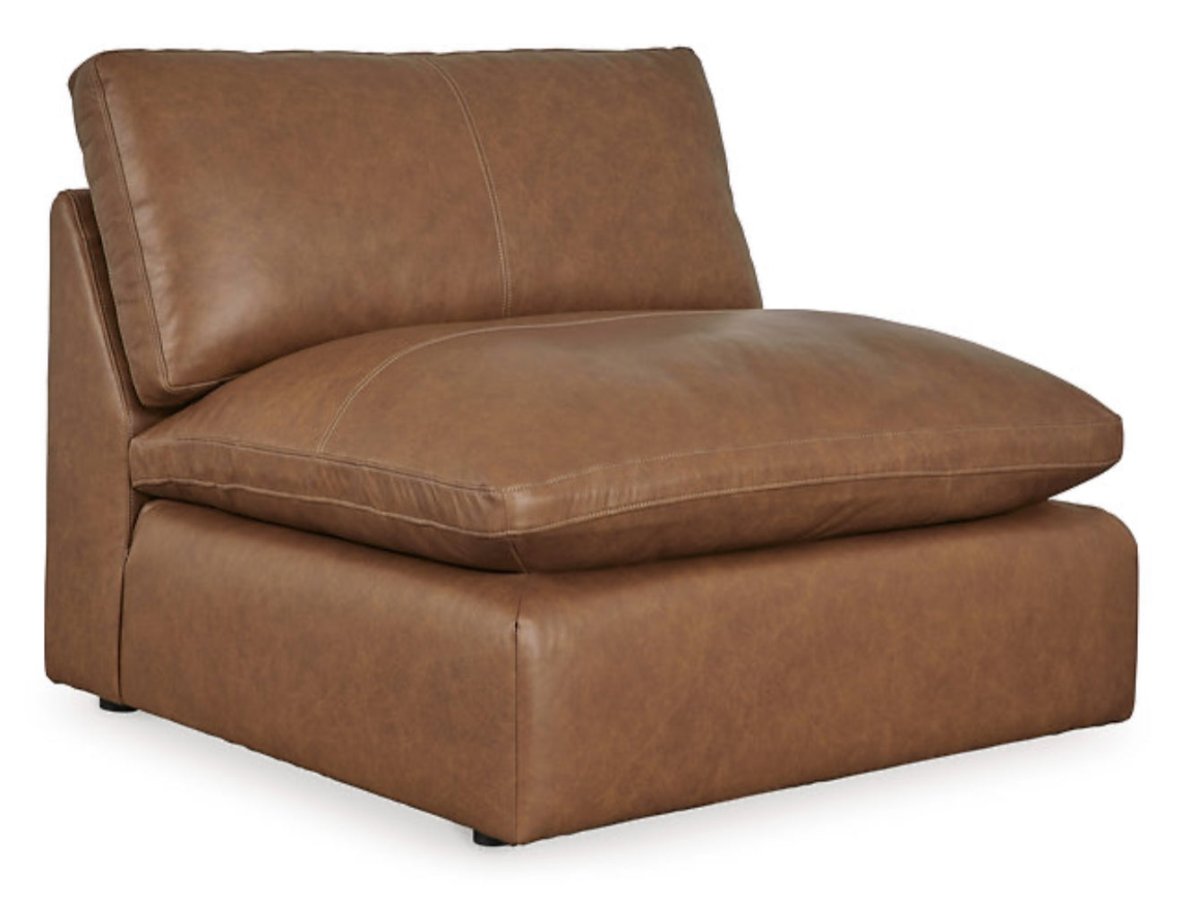 Ashley Emilia 5PC Sectional (Carmel) (NE)