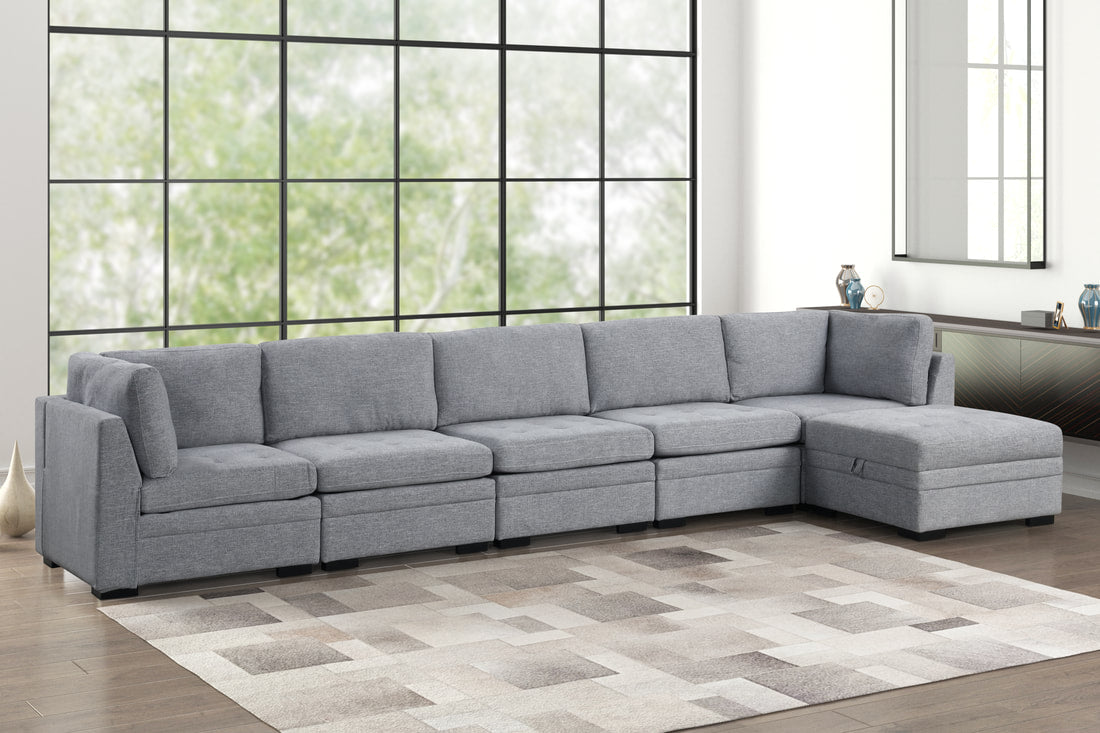 Sam - Modular Sectional (HH)