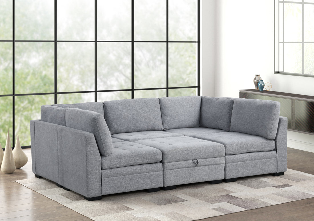 Sam - Modular Sectional (HH)