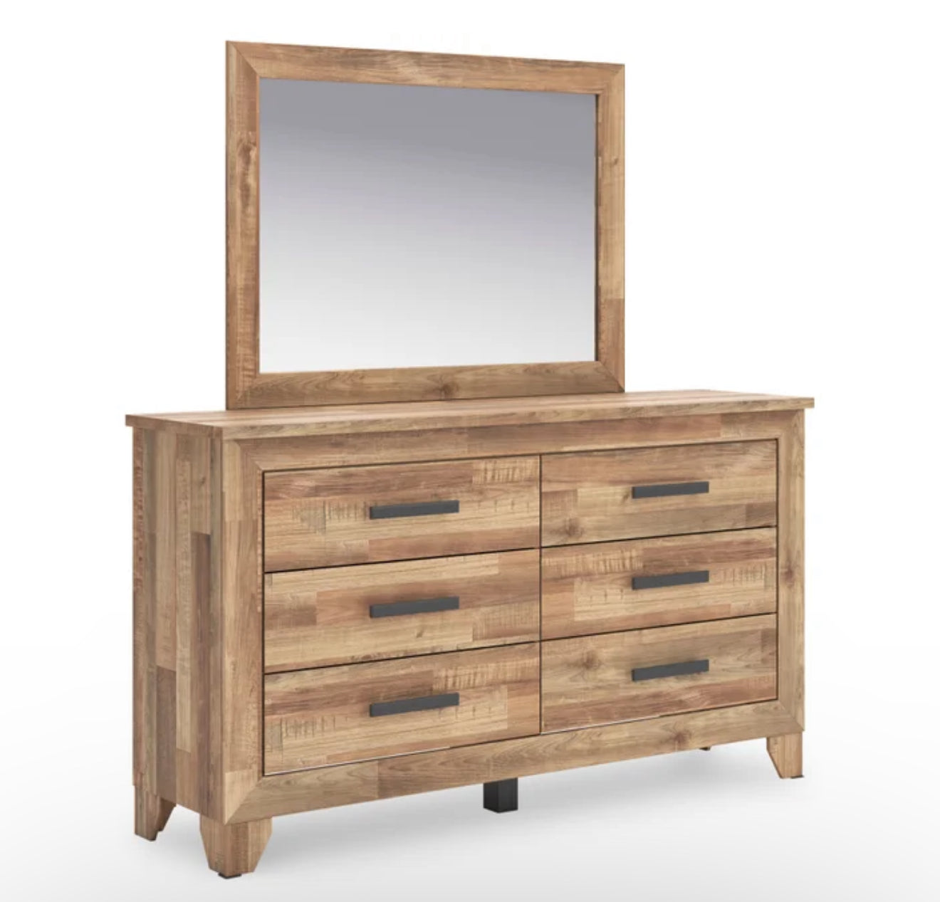 Ashley B4802 - 5pc Bedroom Set - Twin, Full, Queen, King (HH)