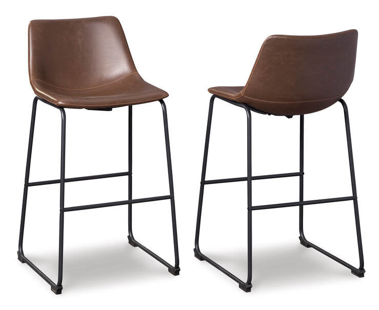 D372-130 Barstool Set 39"H (HH)