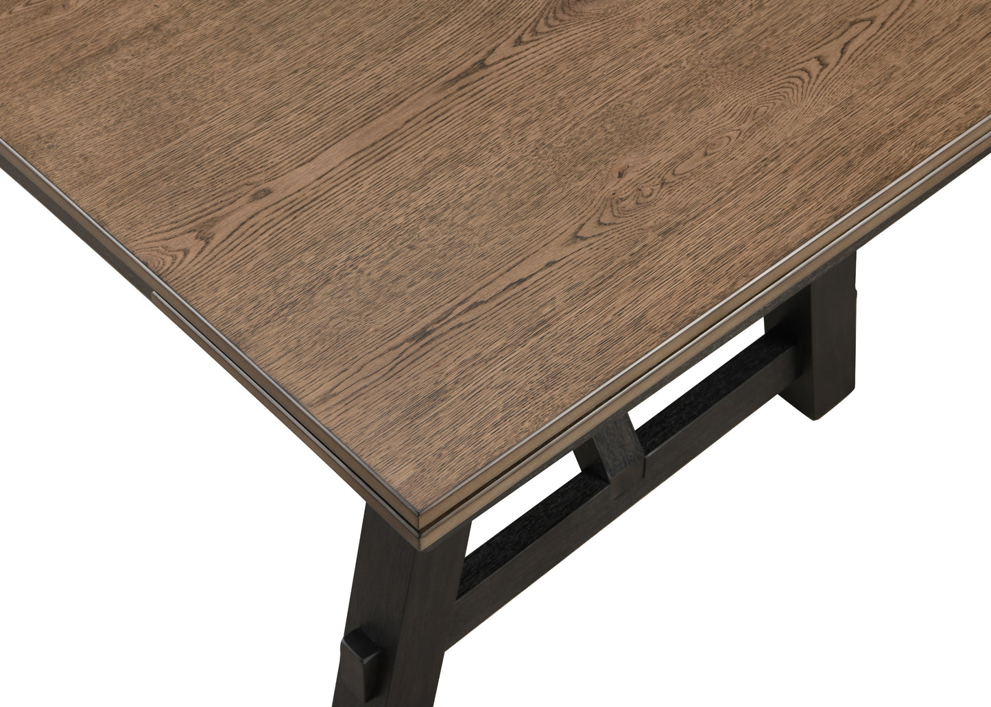 MARIBELLE WHEAT CHARCOAL DINING (CM)