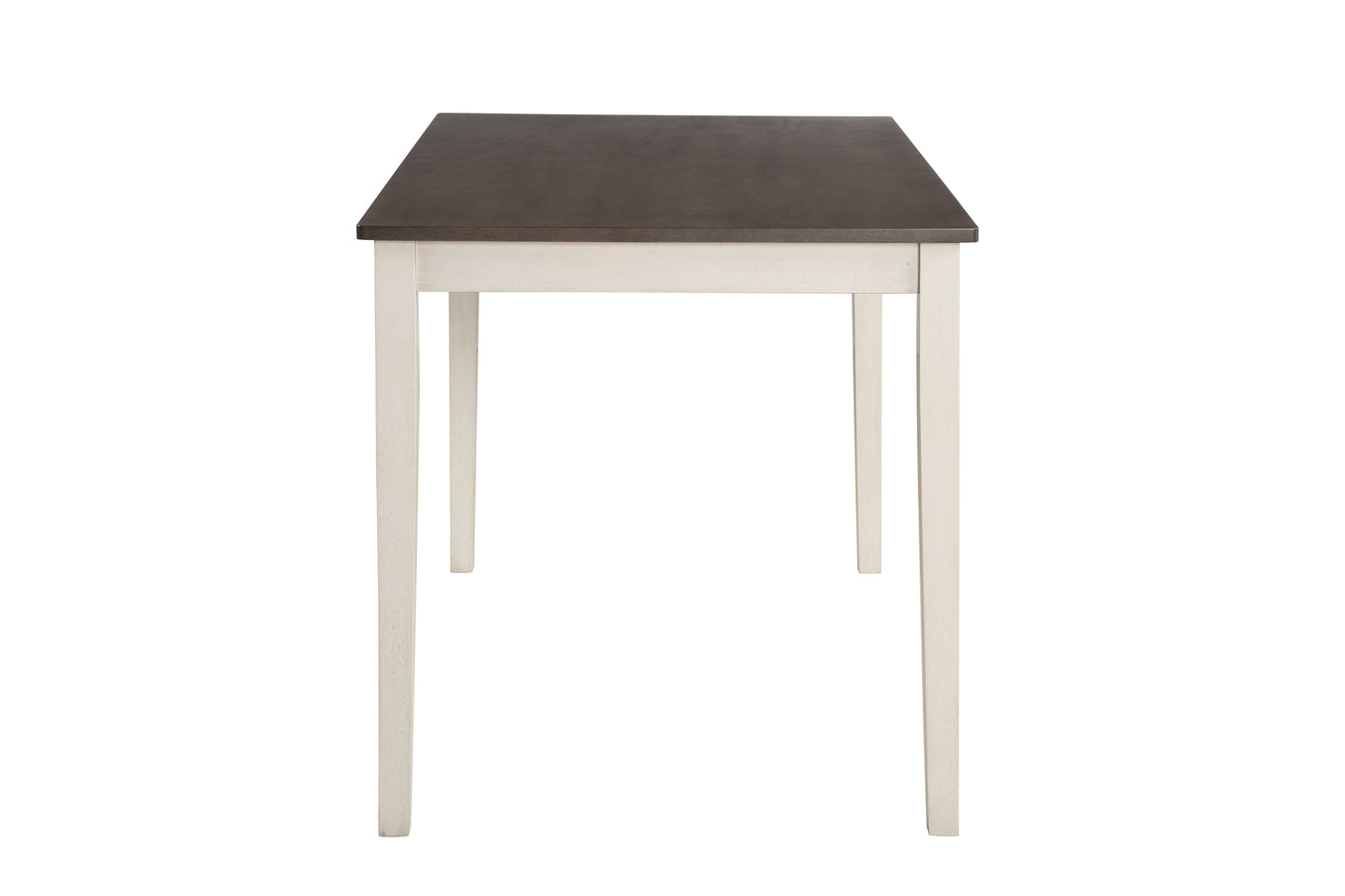 BRODY 5-PK DINETTE WHITE/GREY (CM)