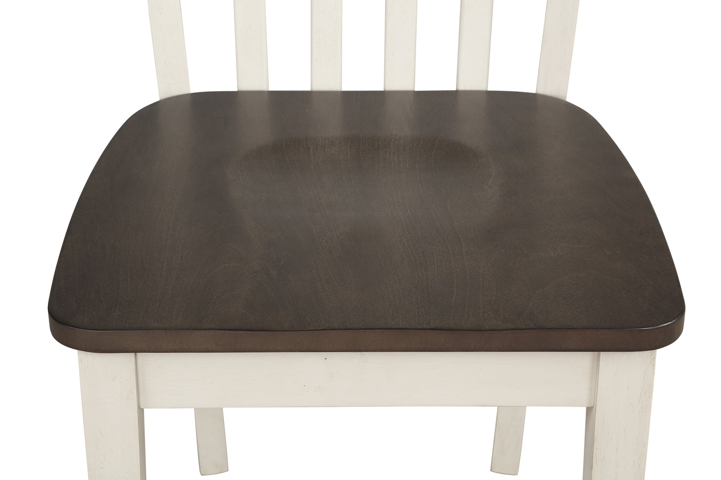 BRODY 5-PK DINETTE WHITE/GREY (CM)