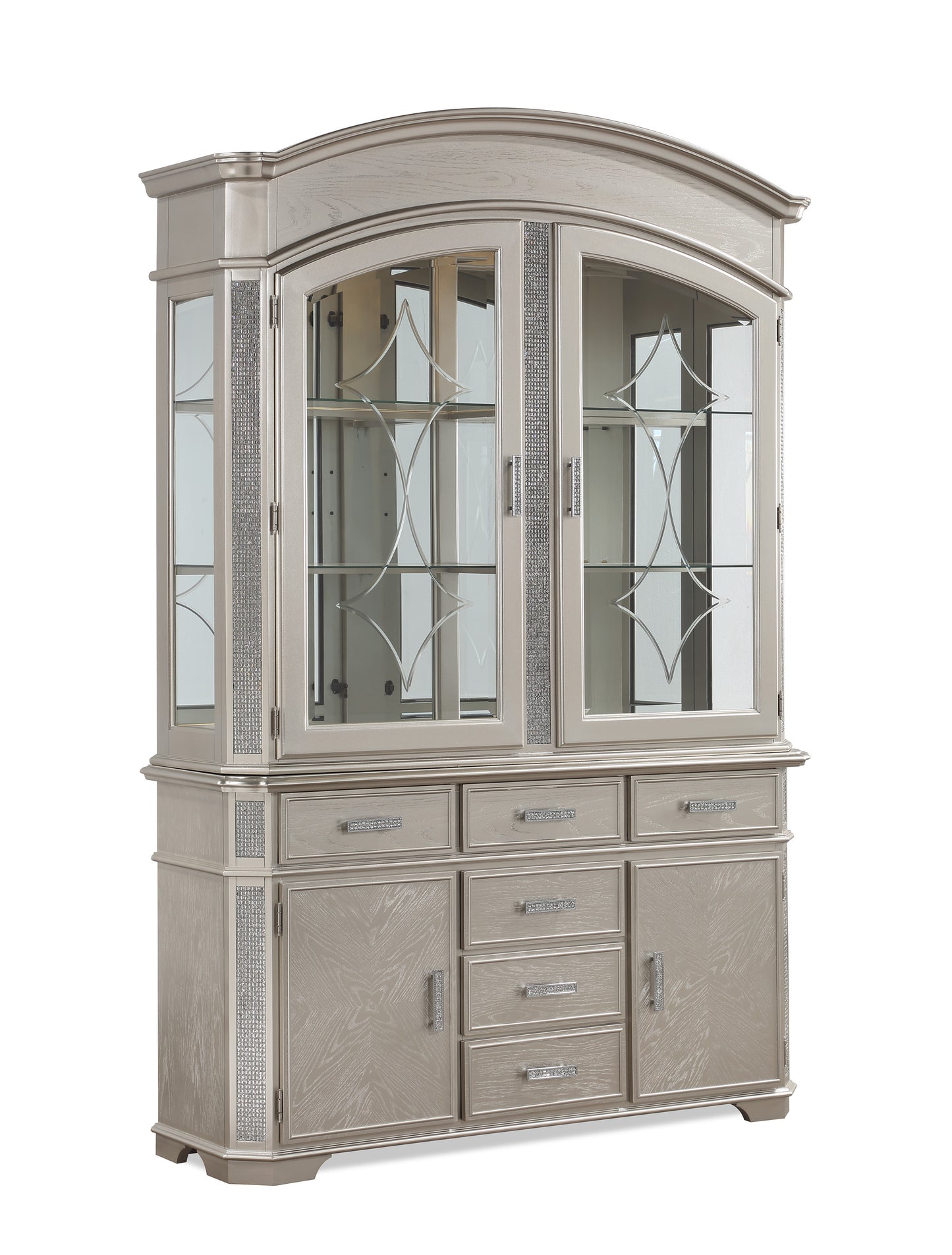 KLINA PEDESTAL DINING GROUP (CM)