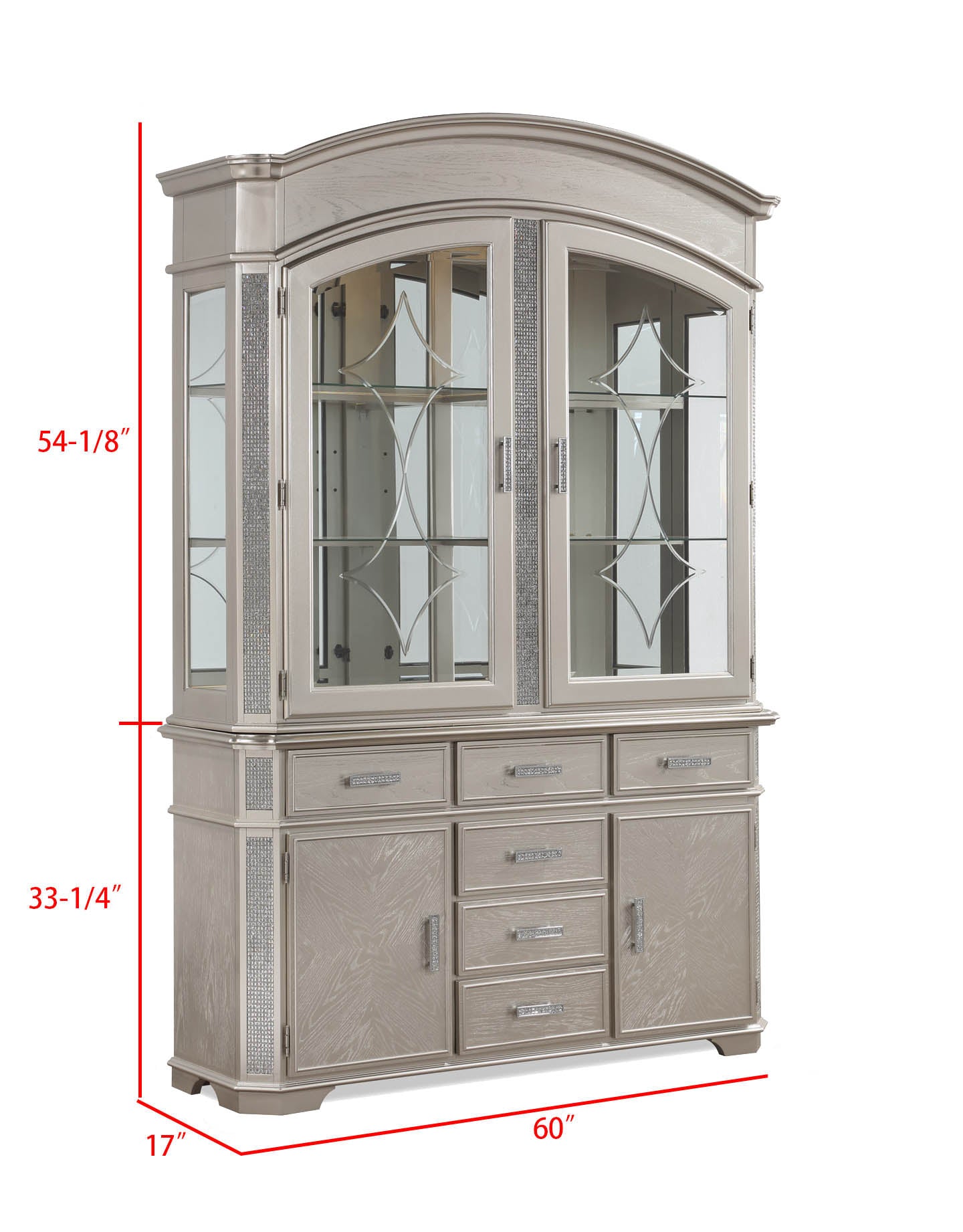 KLINA PEDESTAL DINING GROUP (CM)