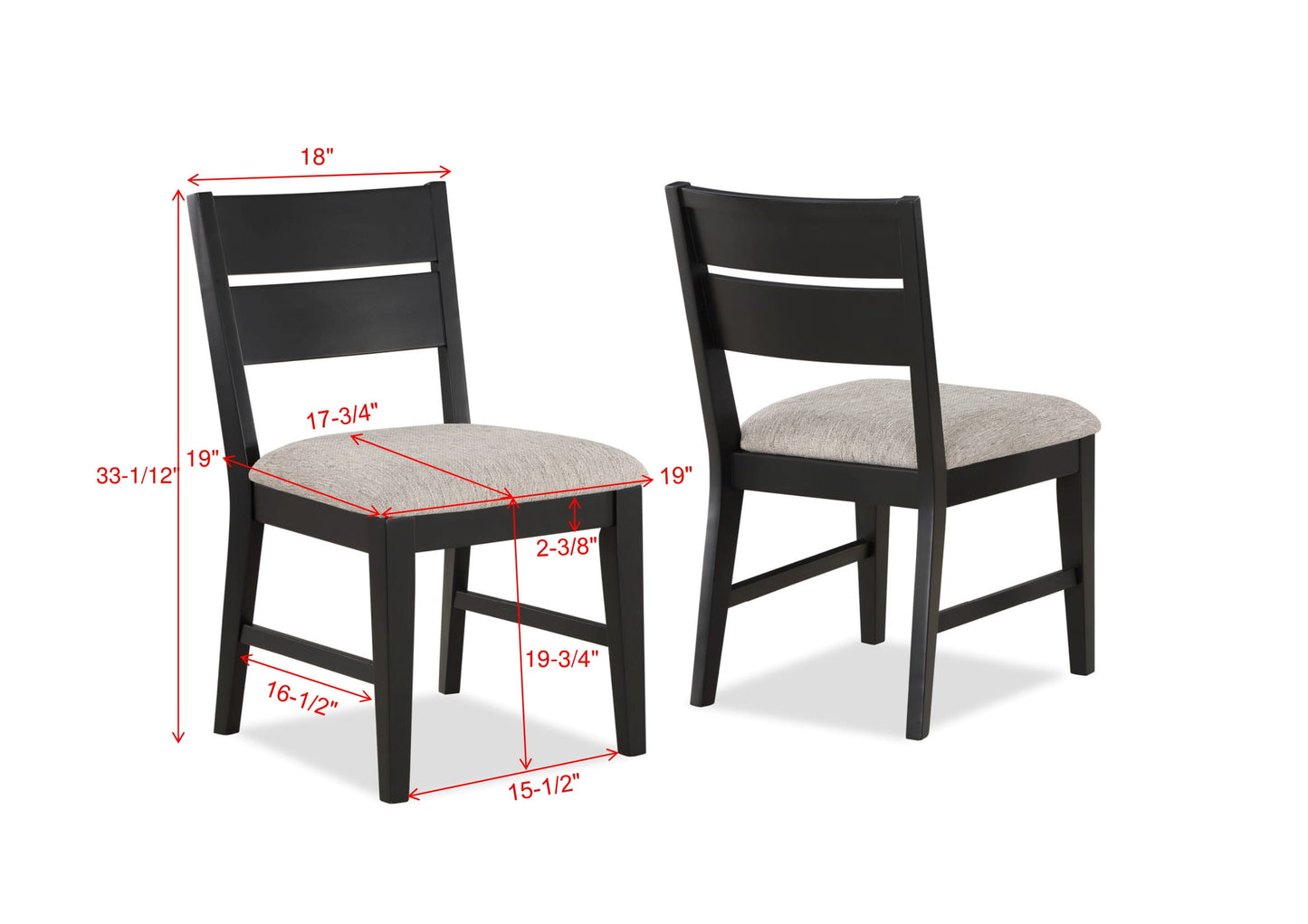 MATHIS ROUND DINING TABLE
