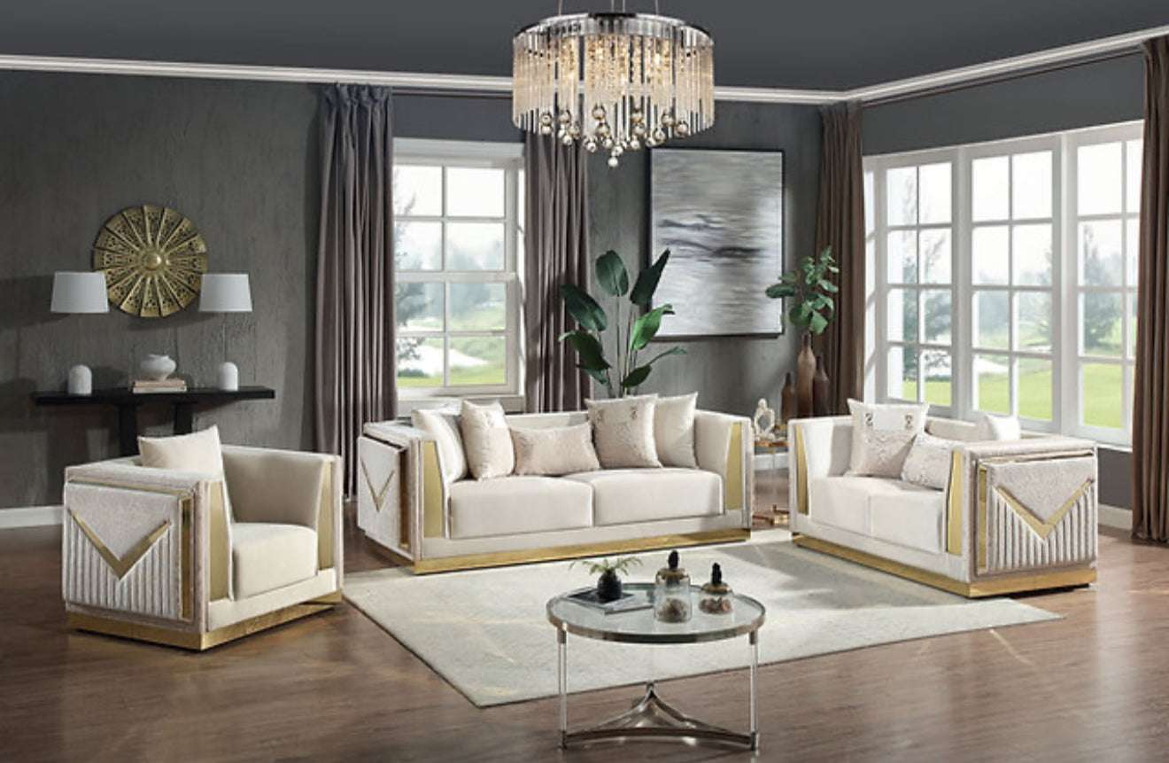 Monaco (Cream) (NE)