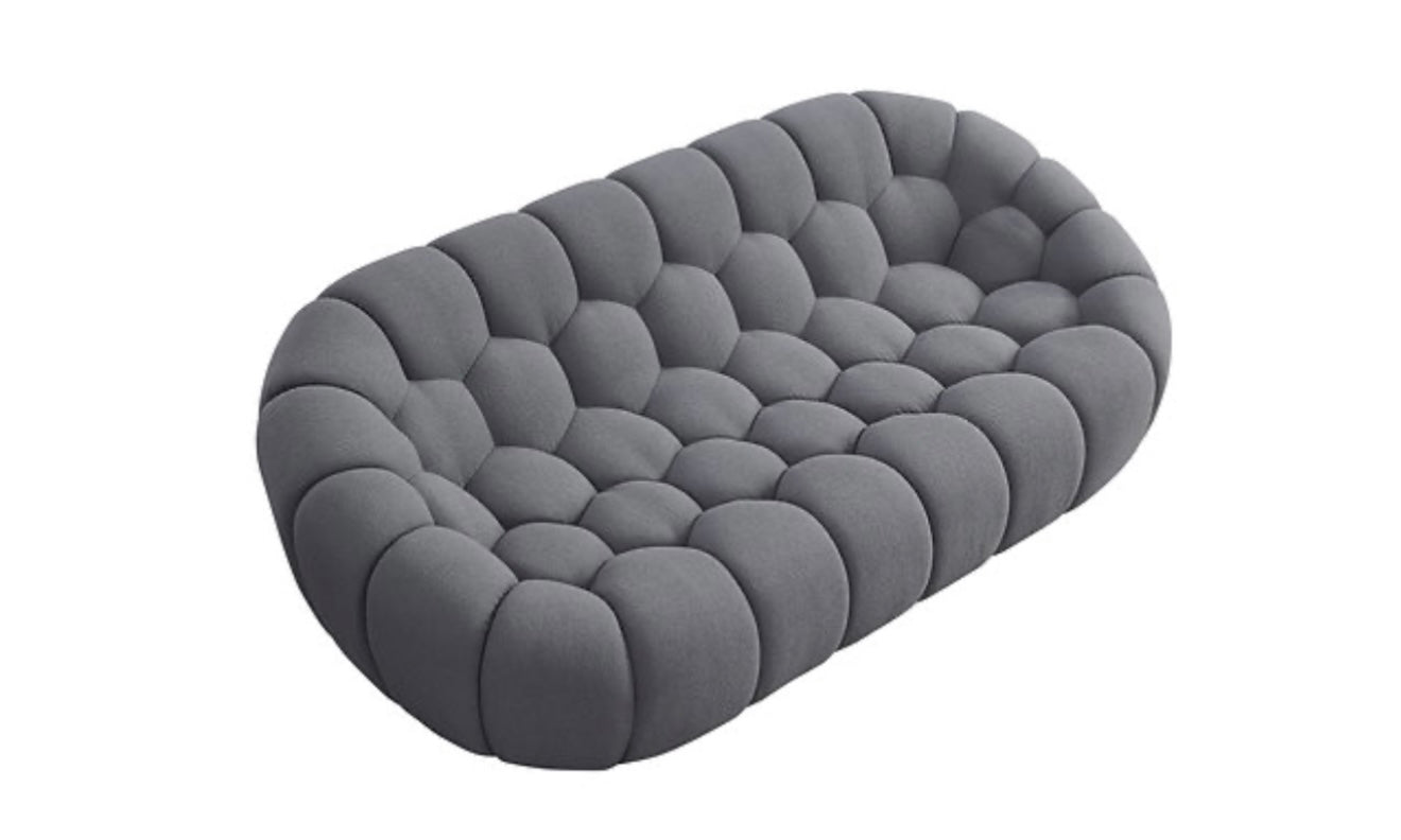 Bubbles (Grey) (NE)