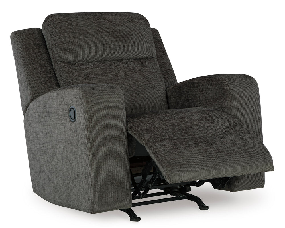 Ashley Dusk - 2pc Or 3pc Reclining Set
