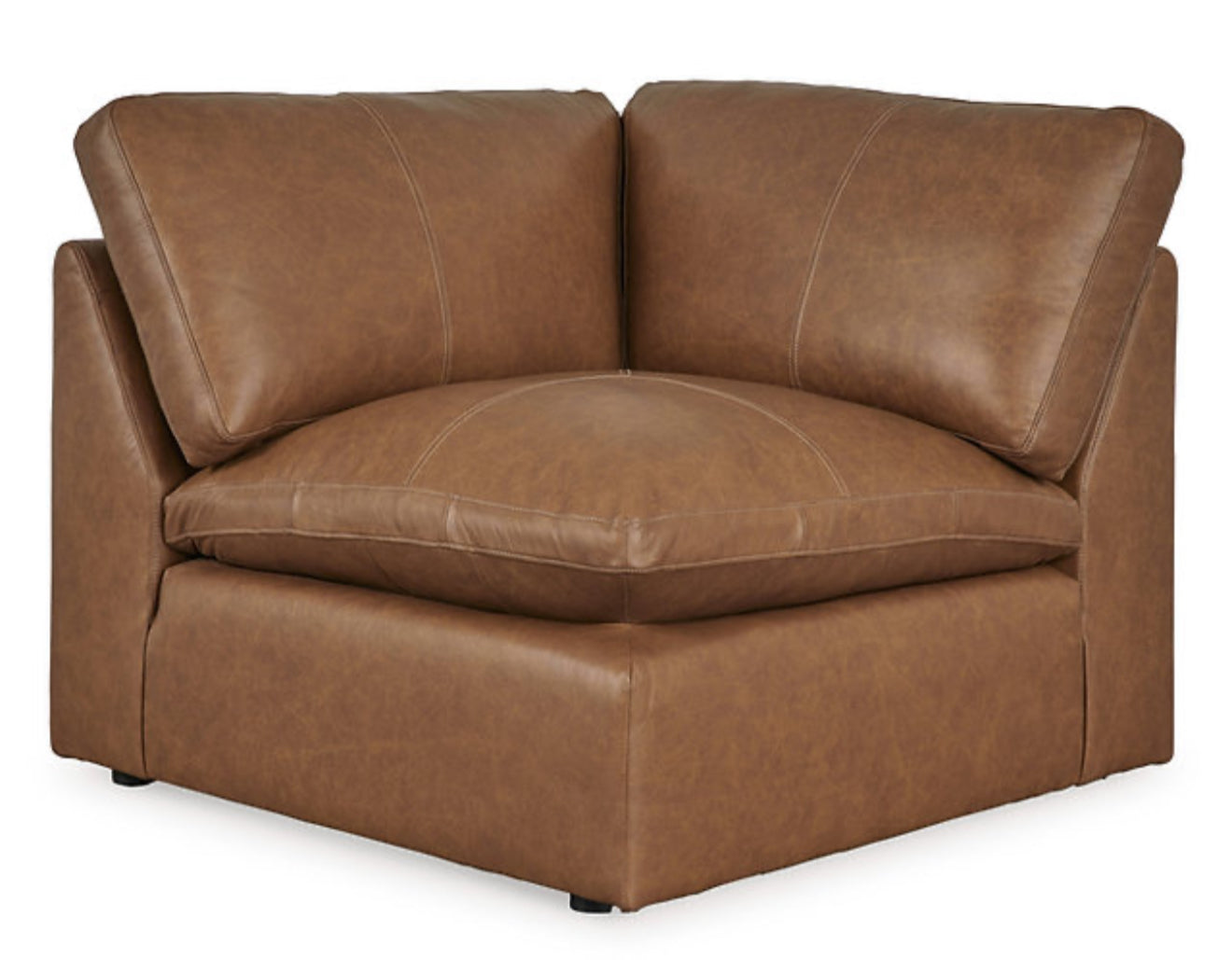 Ashley Emilia 5PC Sectional (Carmel) (NE)