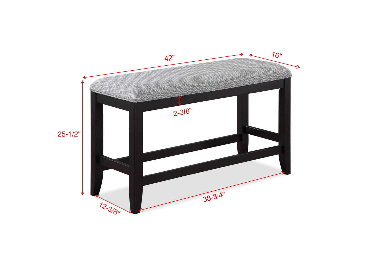 FREY COUNTER HEIGHT DINING (CM)