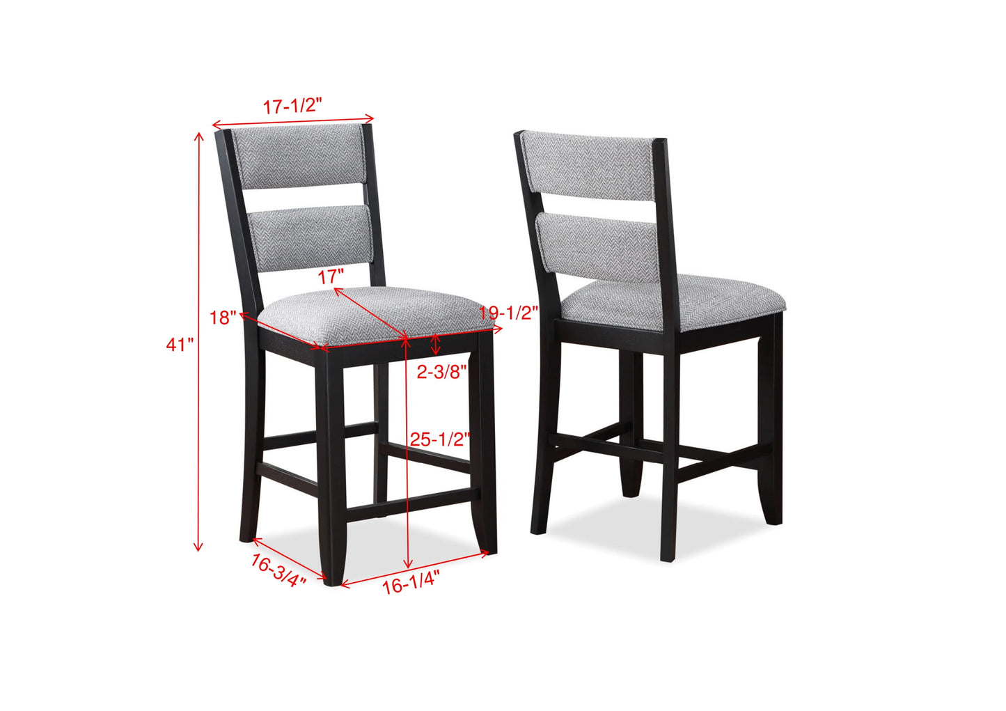 FREY COUNTER HEIGHT DINING (CM)