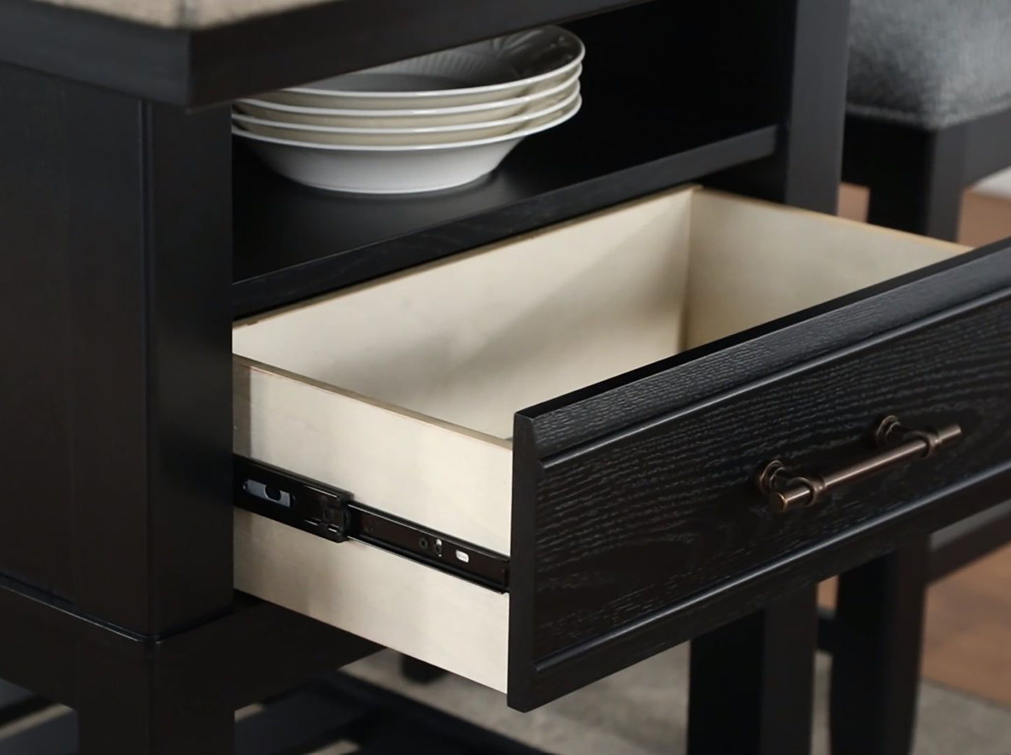 FREY COUNTER HEIGHT DINING (CM)