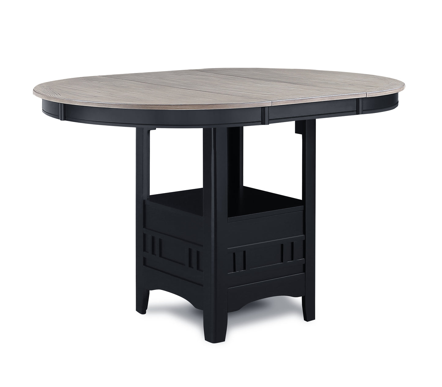 HARTWELL COUNTER HEIGHT LIGHT GREY (CM)