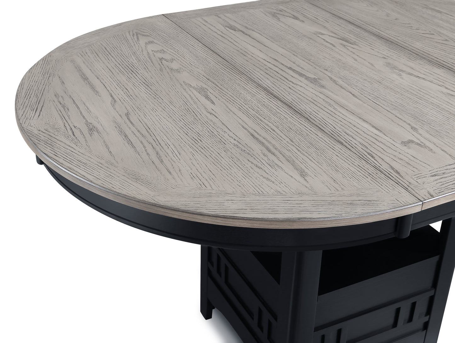 HARTWELL COUNTER HEIGHT LIGHT GREY (CM)