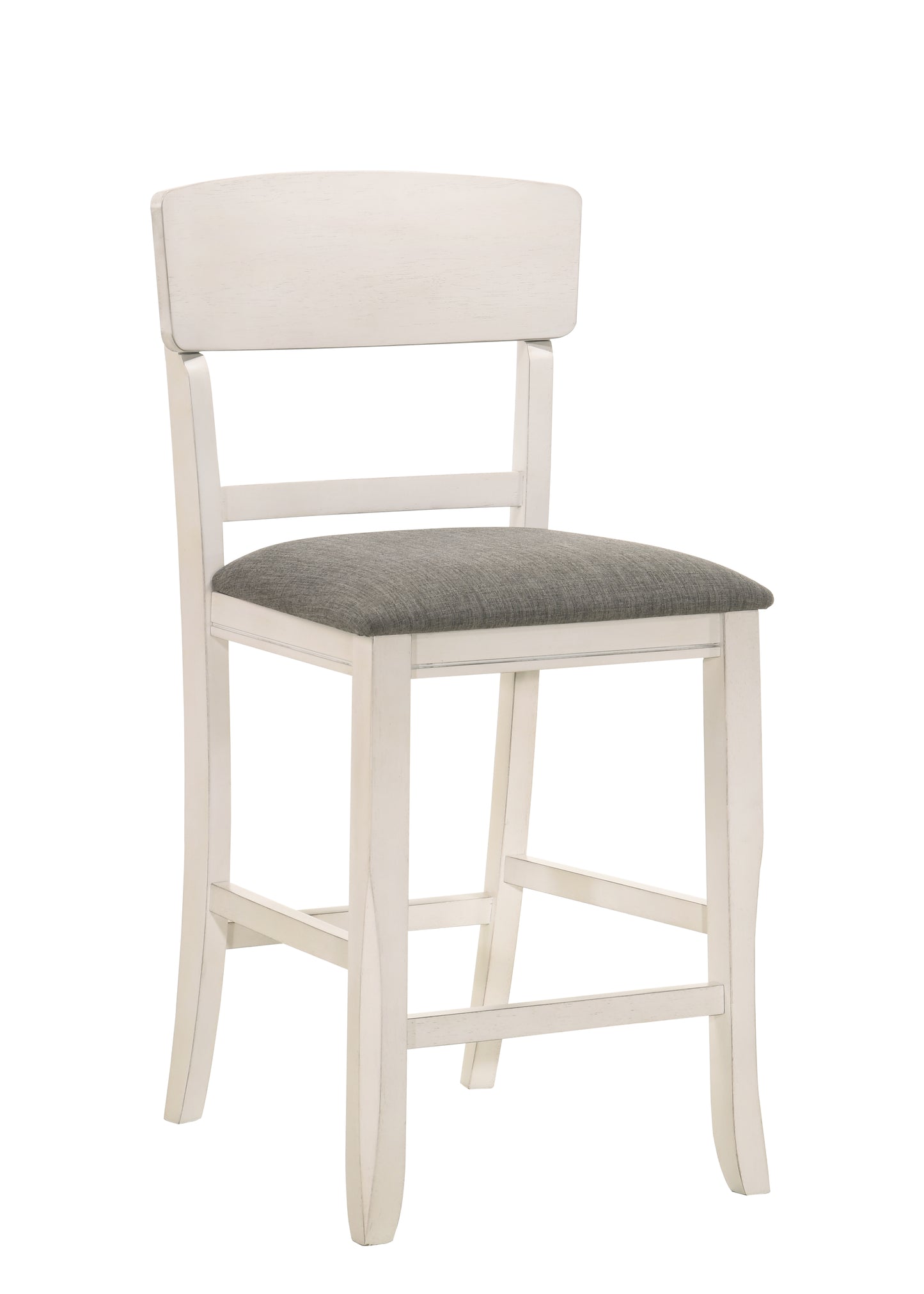 CONNER CHALK GREY COUNTER HEIGHT DINING