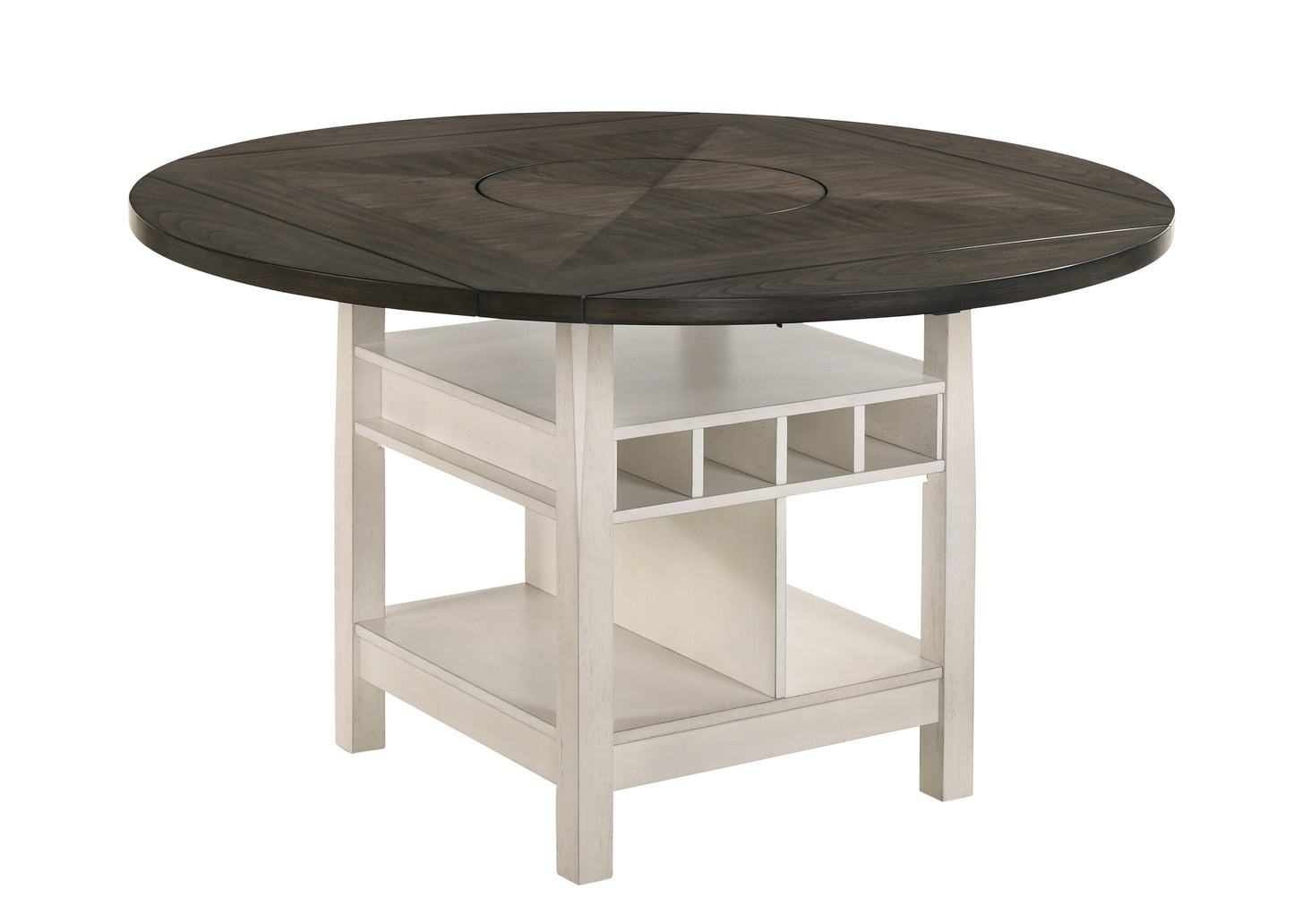 CONNER CHALK GREY COUNTER HEIGHT DINING