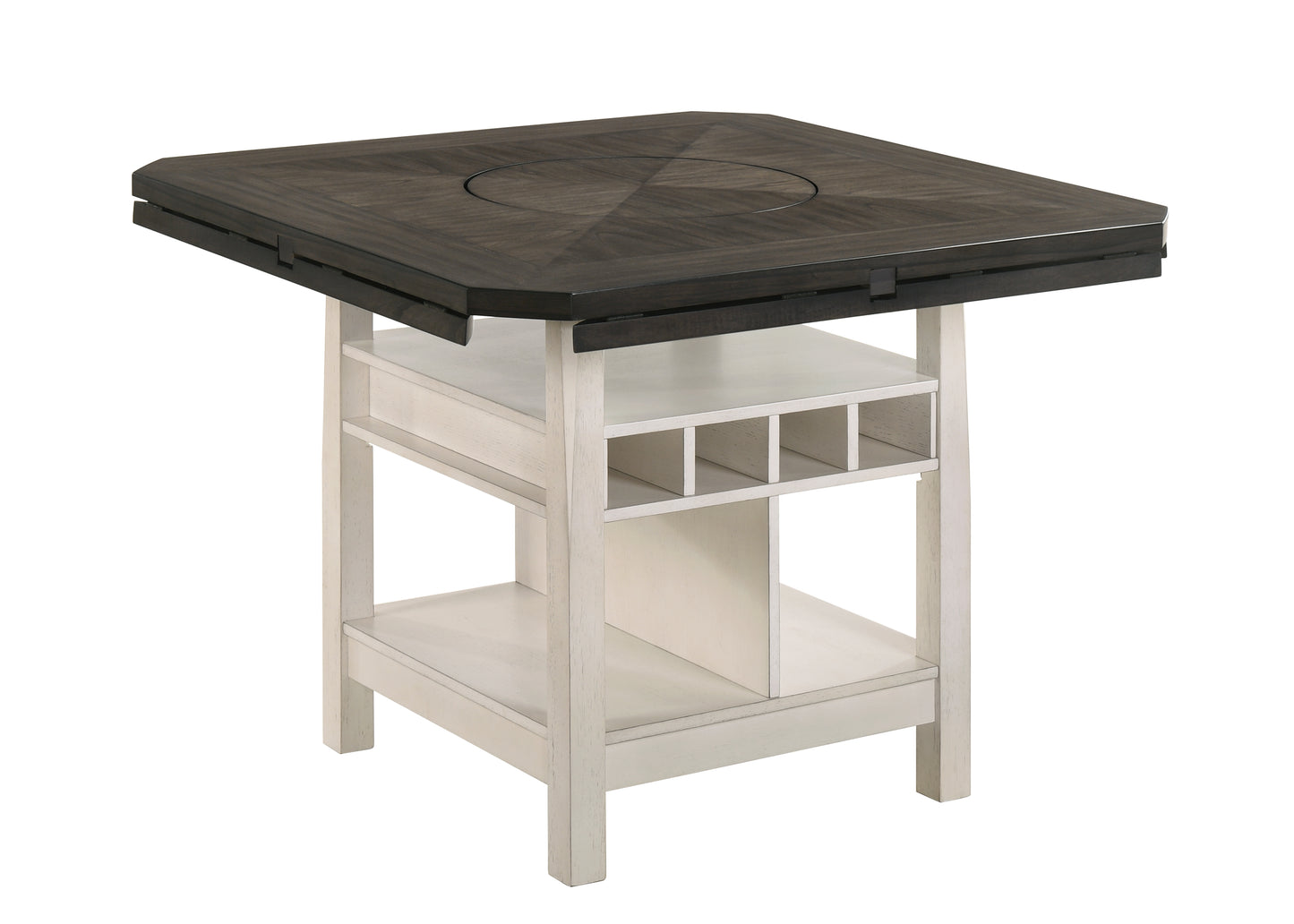 CONNER CHALK GREY COUNTER HEIGHT DINING