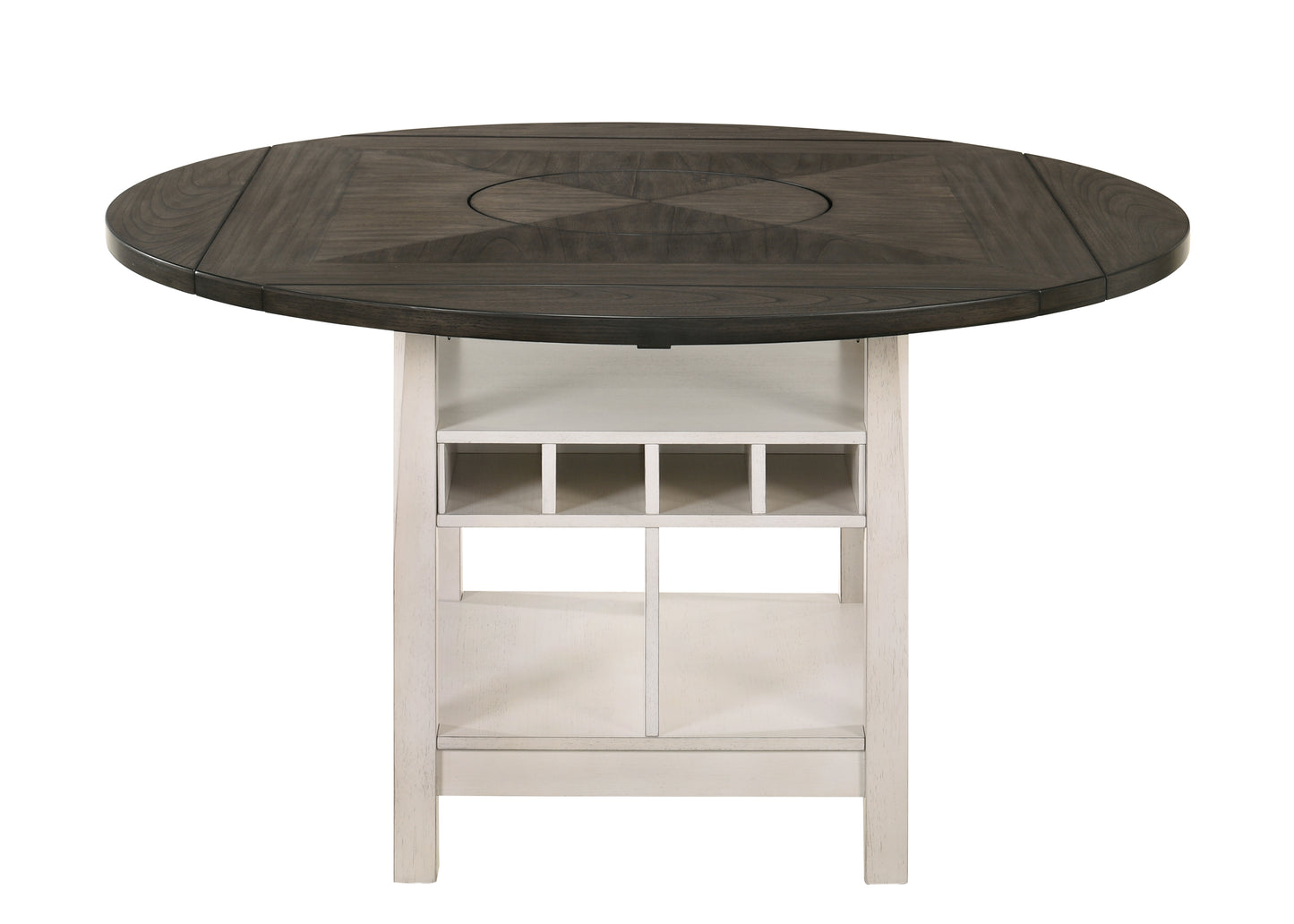 CONNER CHALK GREY COUNTER HEIGHT DINING