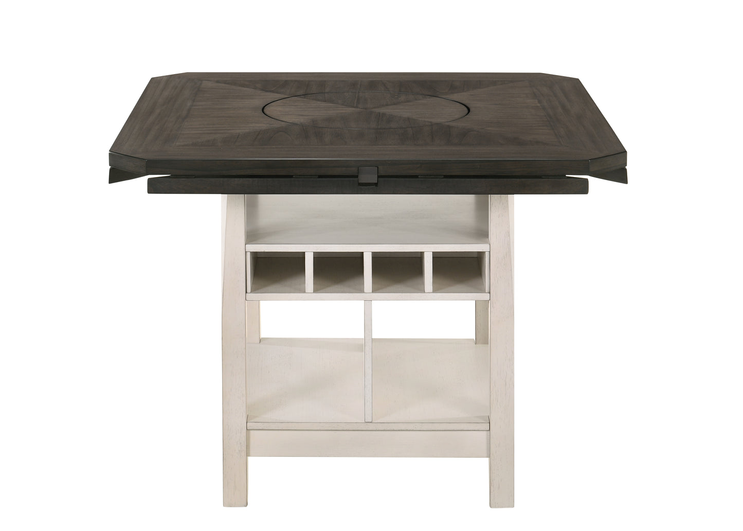 CONNER CHALK GREY COUNTER HEIGHT DINING