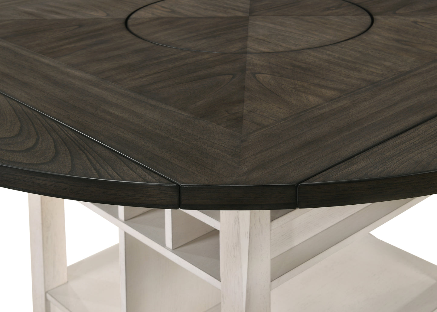 CONNER CHALK GREY COUNTER HEIGHT DINING