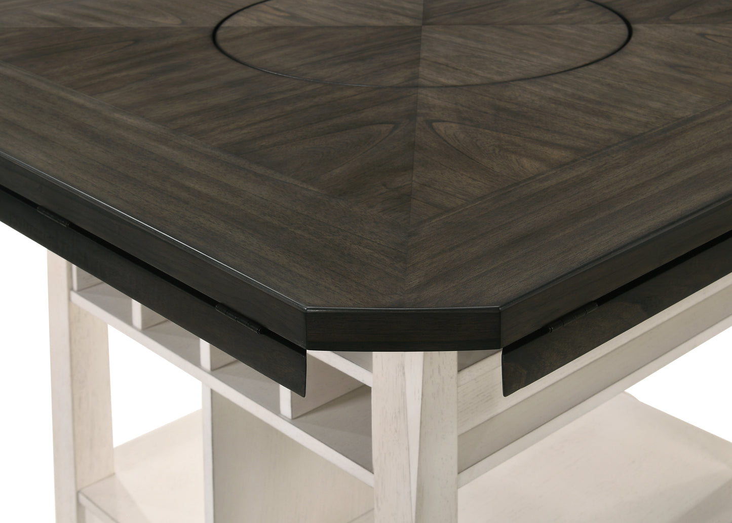 CONNER CHALK GREY COUNTER HEIGHT DINING