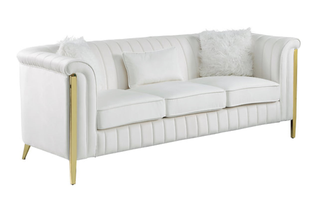 Fara (Cream/Gold) (NE)