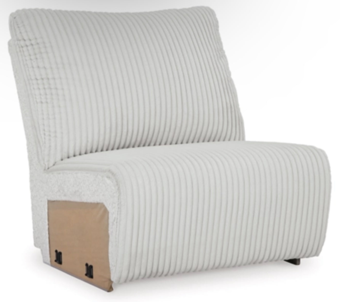 Ashley 92706 Top Tier Sectional (Beige) (NE)