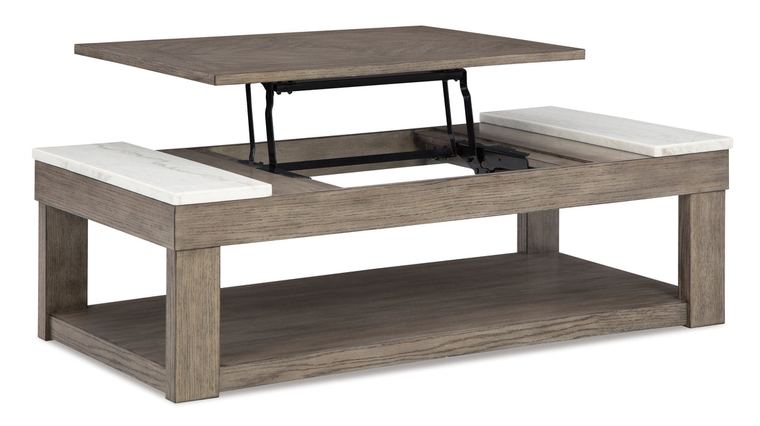 T854-9 Lift Top Cocktail Table (HH)