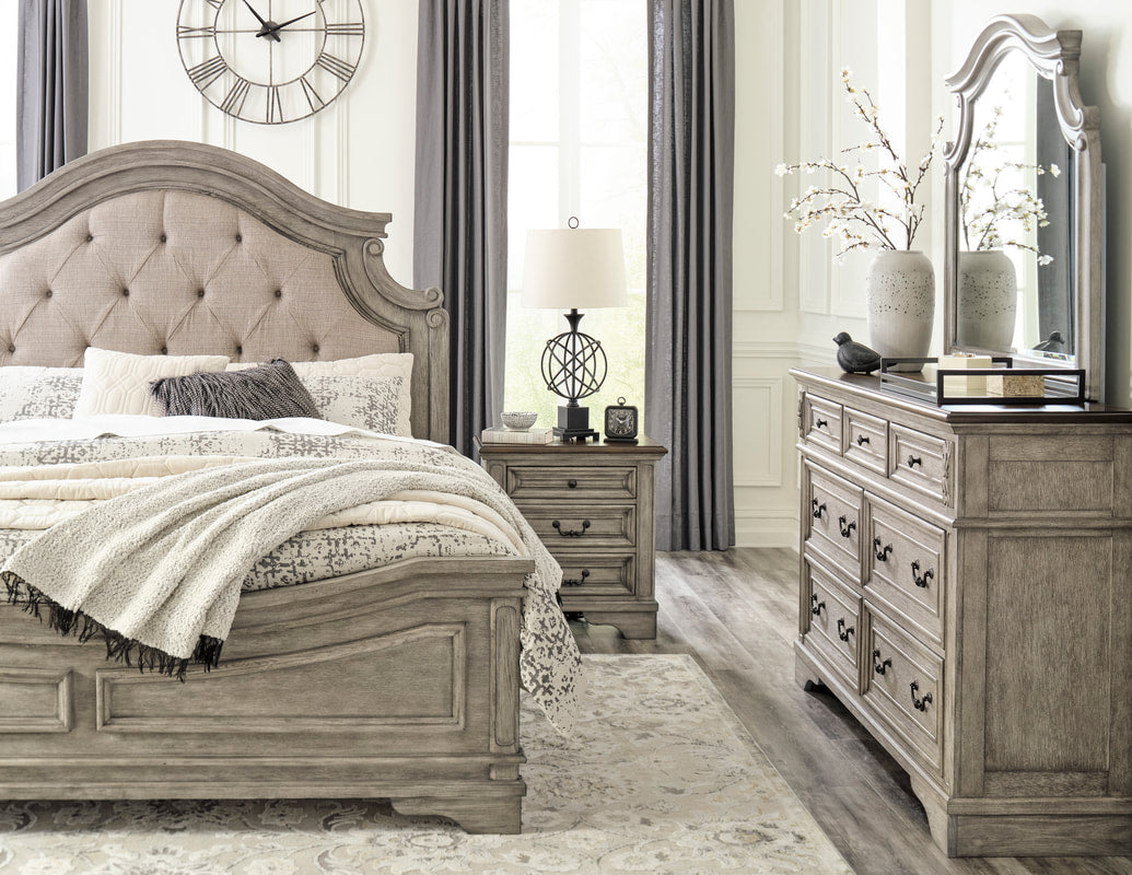 Ashley B751 -4PC or 5PC Bedroom Set (HH)