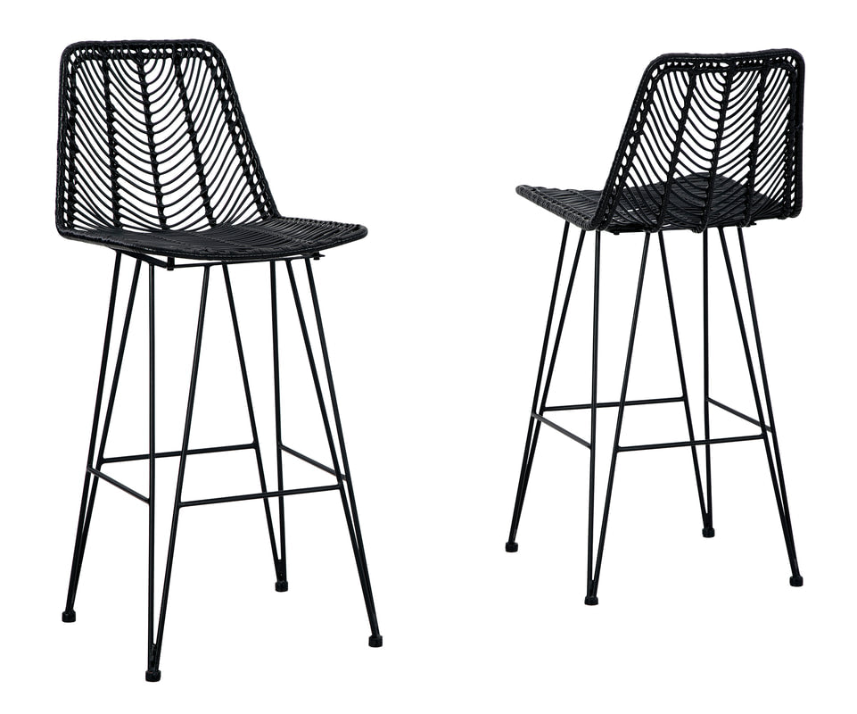 D434-130 Barstool Set (HH)
