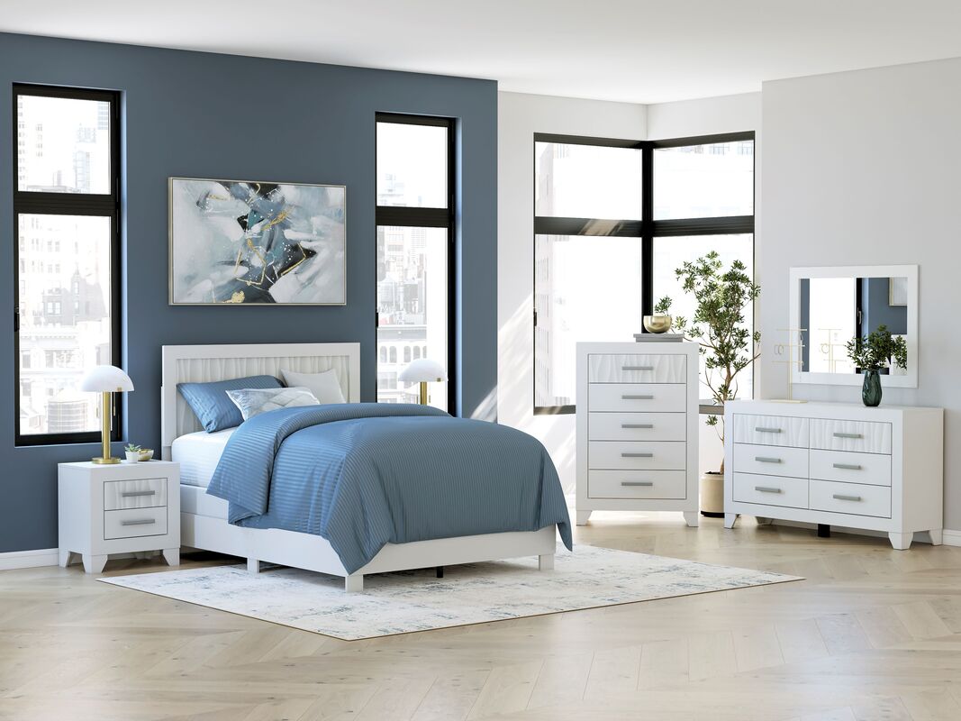 Ashley B4809 - 5pc Bedroom Set - Twin, Full, Queen, King (HH)