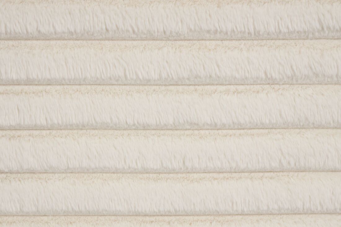 Lauren Beige Platform Bed - Queen, King (HH)