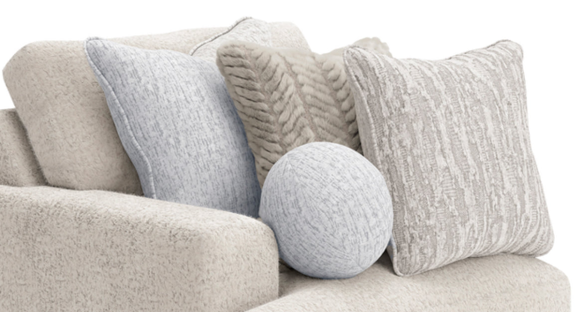 Ashley Artic Oversized Sectional (HH)