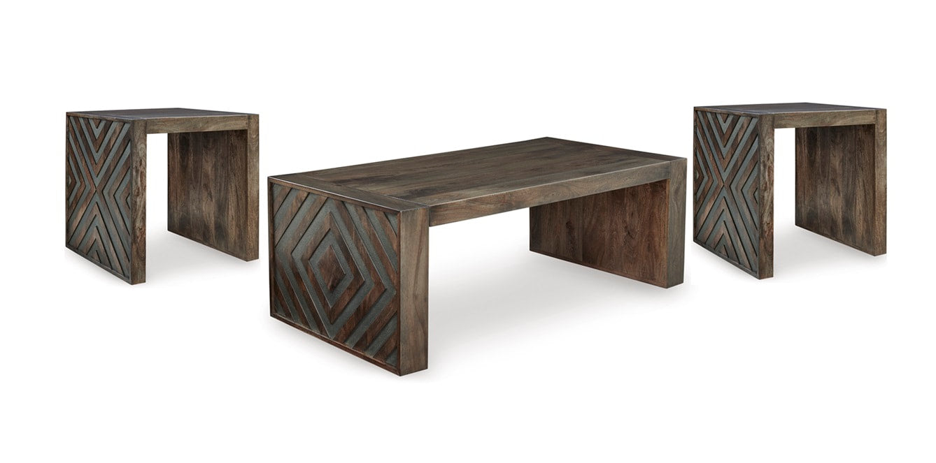 T567 - Occasional Table Set (HH)