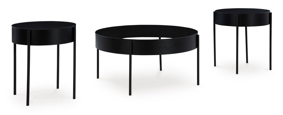 T280-13 Occasional Table Set (HH)