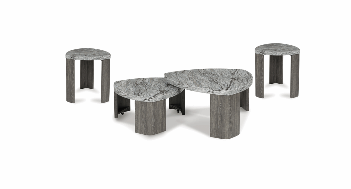 T600 - Occasional Table Set (HH)