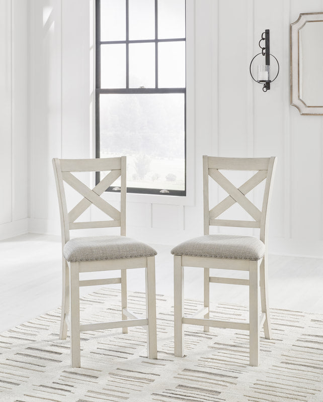 D642-124 Counter Height Barstool (HH)
